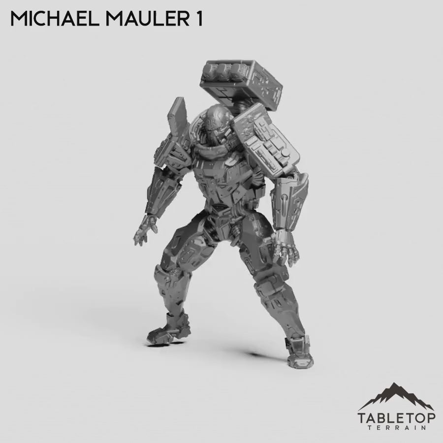 Michael Mauler 1