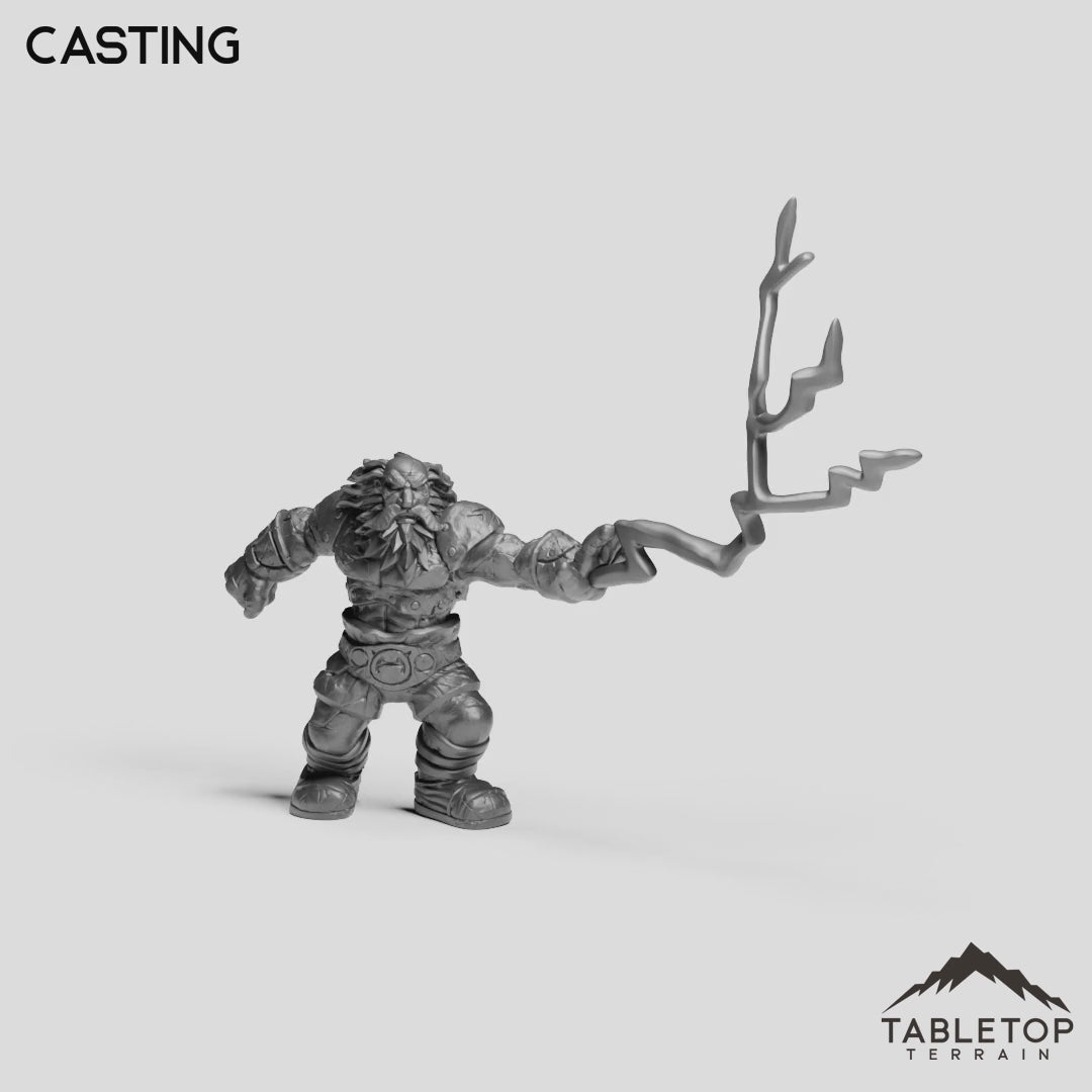 Casting