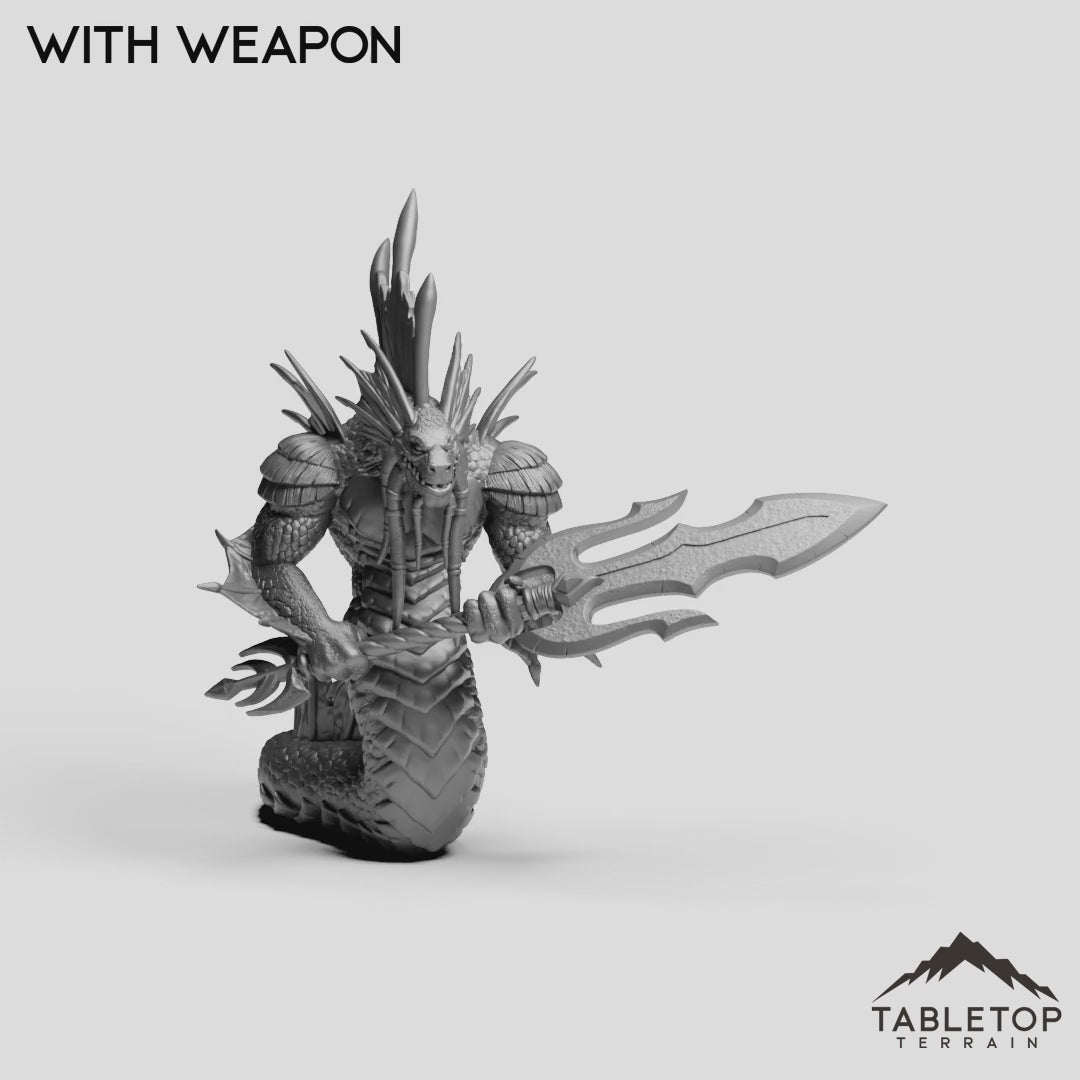 With Weapon