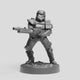 Desert Corps Troopers
