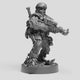 IJG Warriors