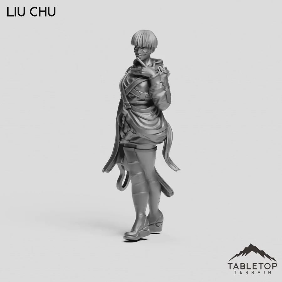 Liu Chu