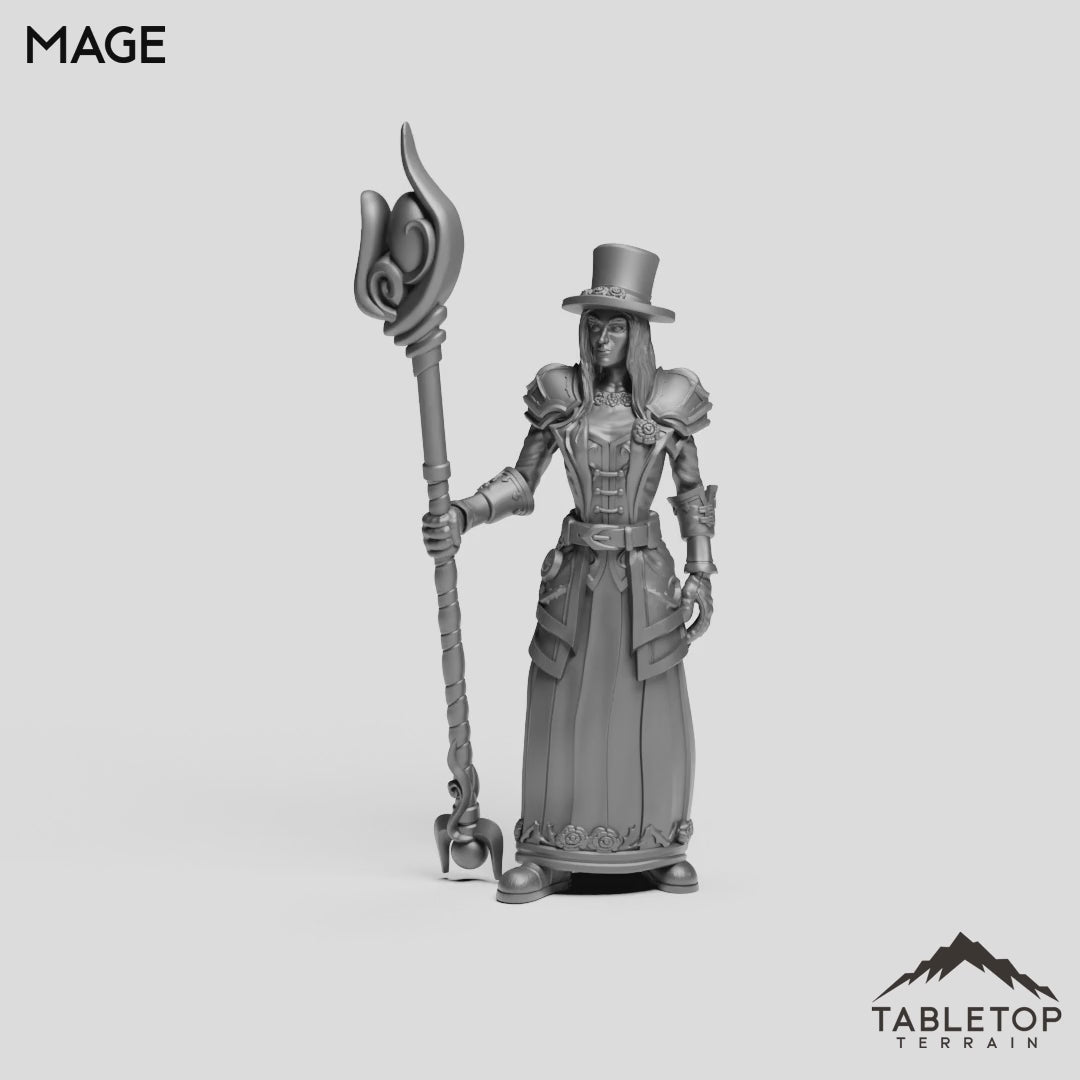 Mage