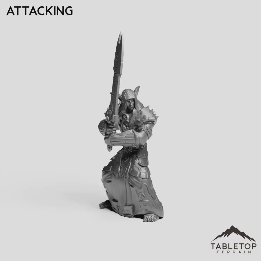 Attacking