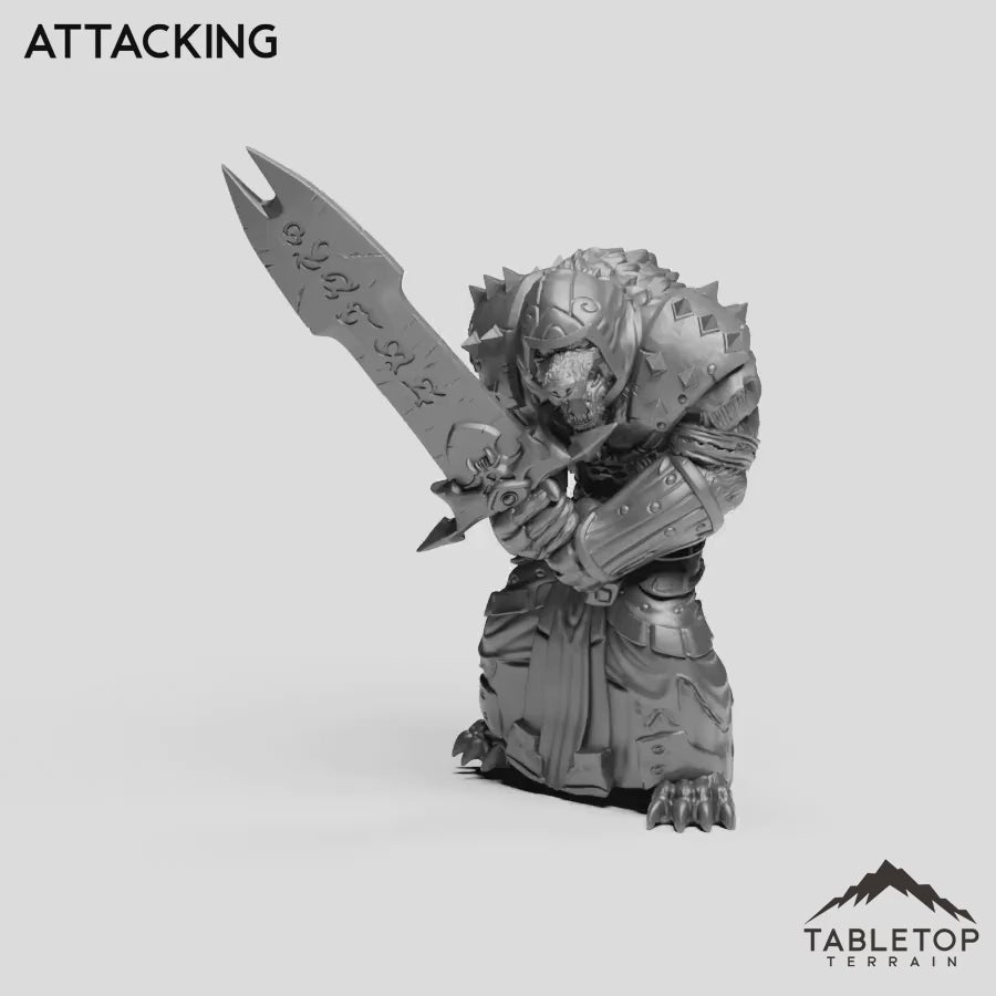 Attacking