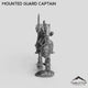 Mounted Guard Captain