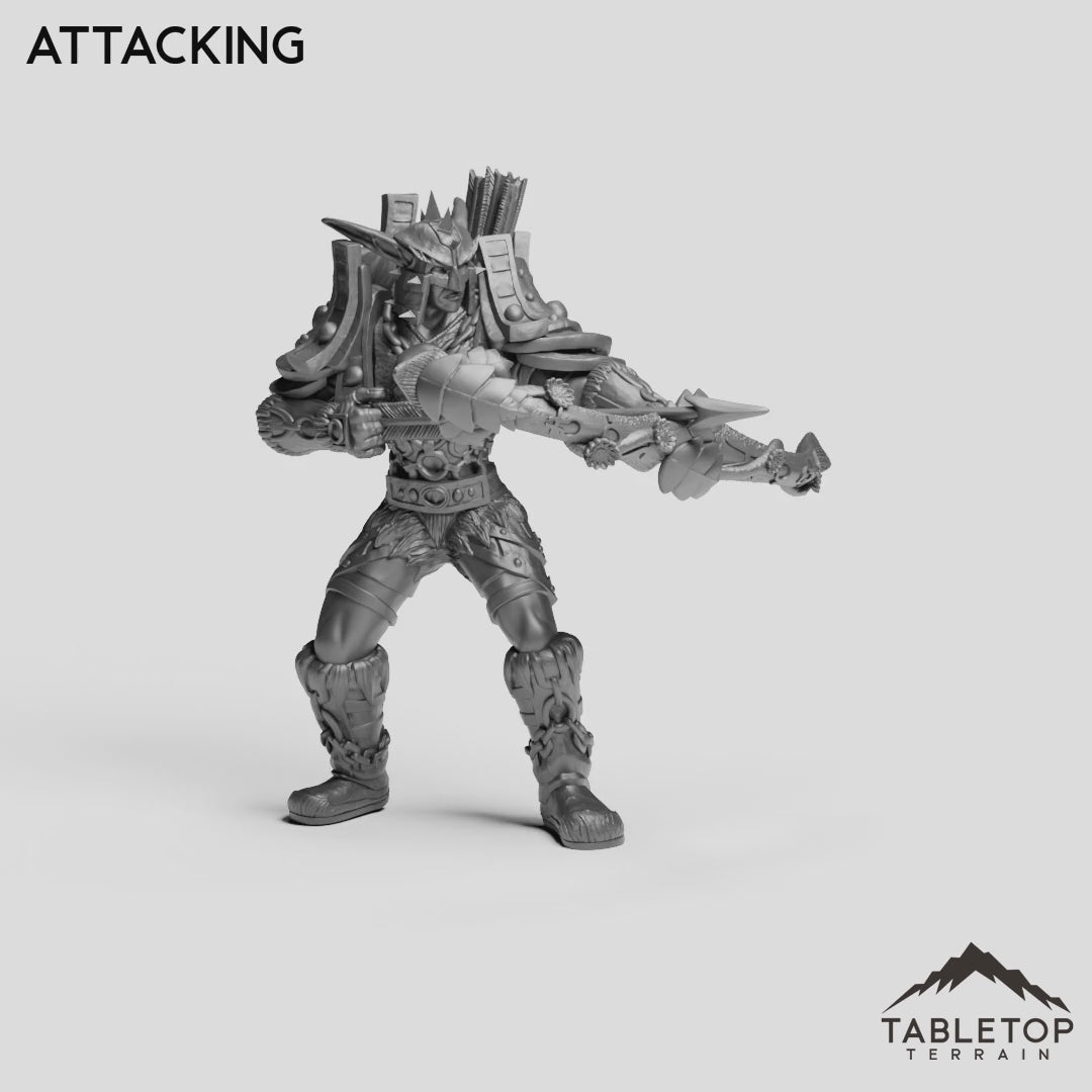 Attacking
