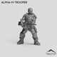 Alpha-M Trooper