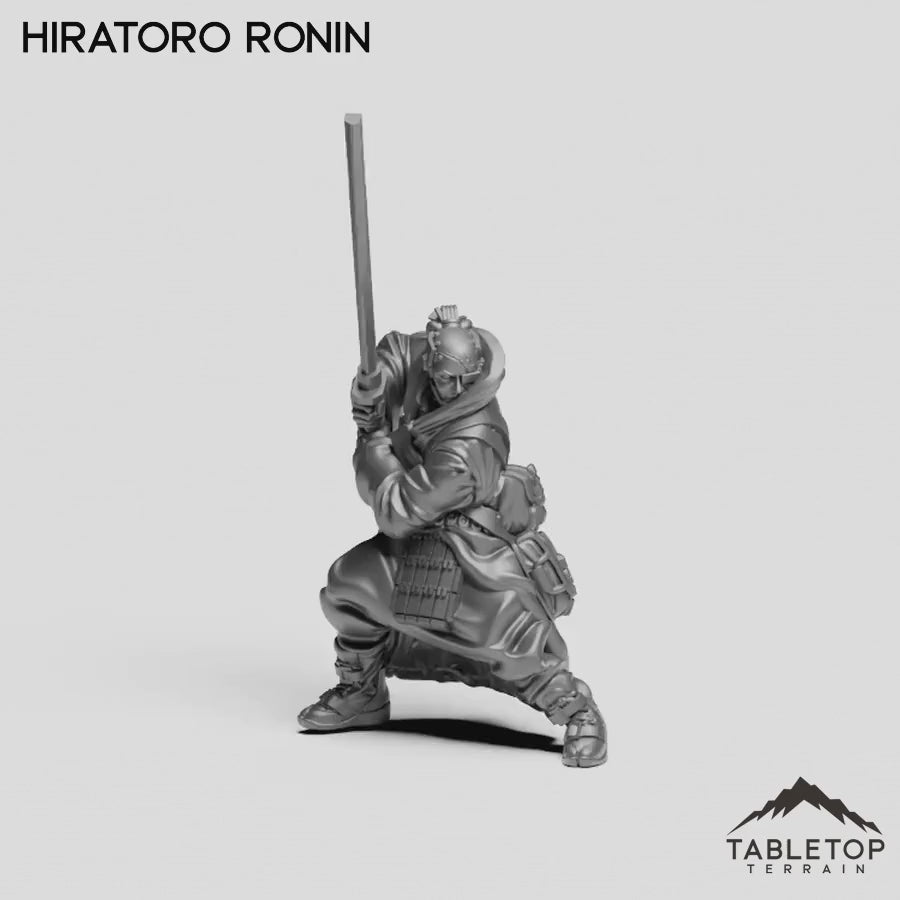 Hiratoro Ronin
