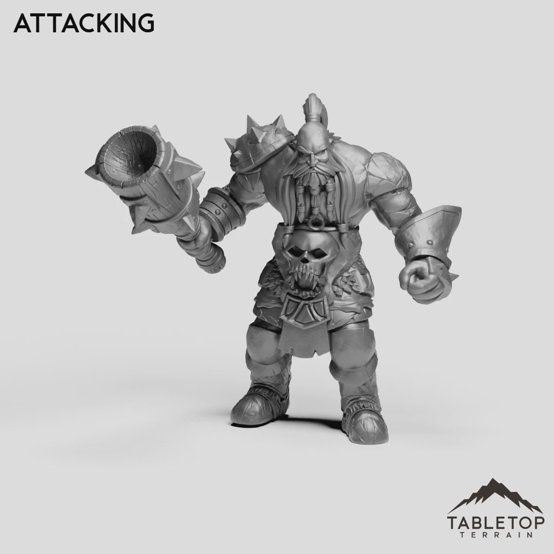 Attacking