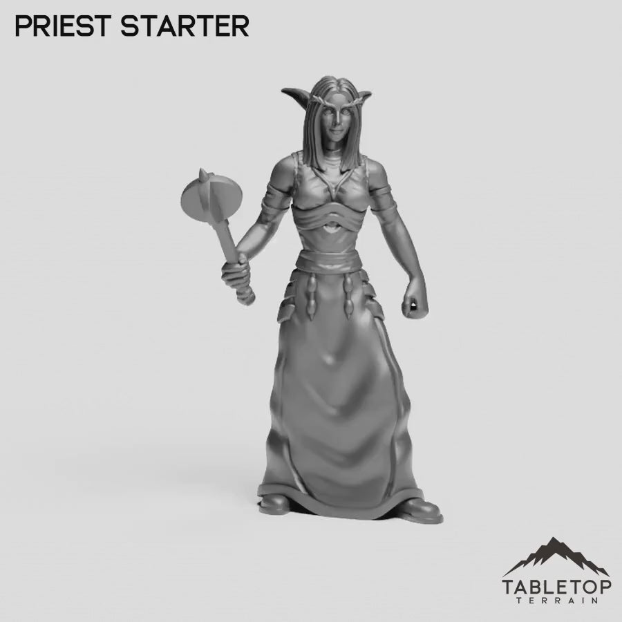 Priest Starter
