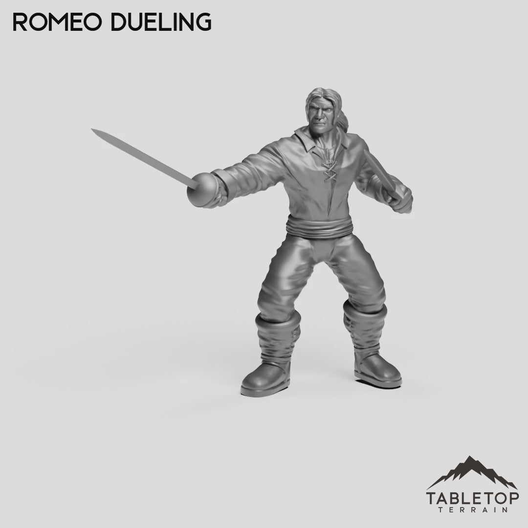 Romeo Dueling