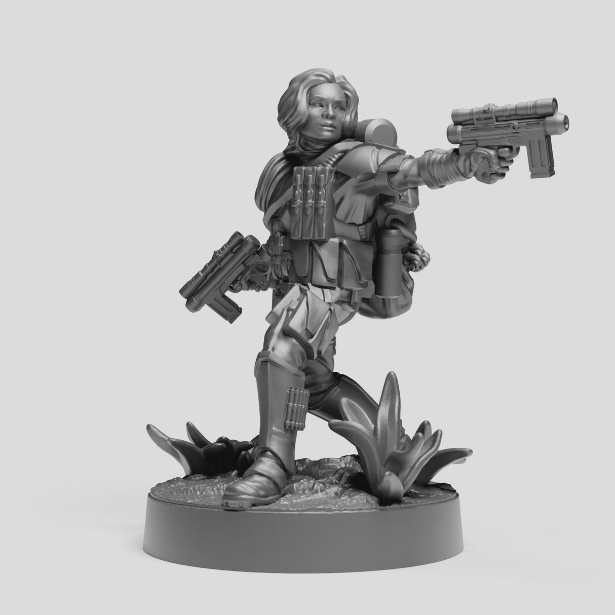 Jungle Troopers