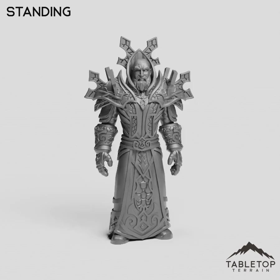Standing