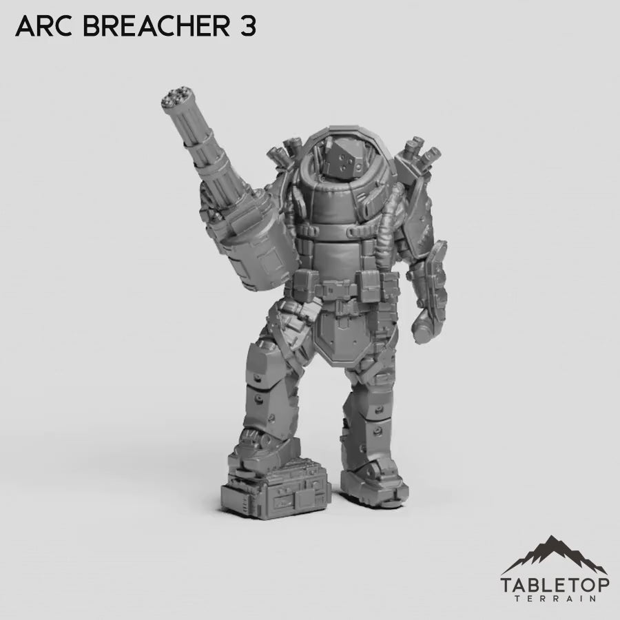 ARC Breacher 3