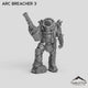 ARC Breacher 3