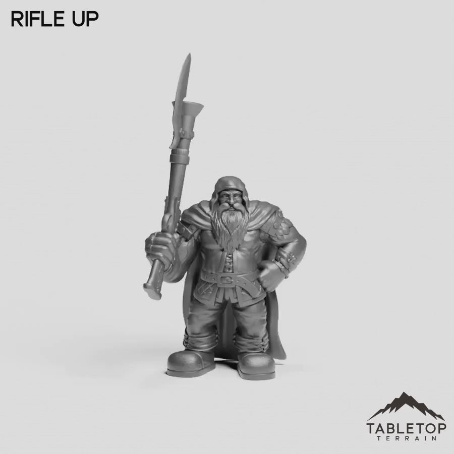 Rifle Up