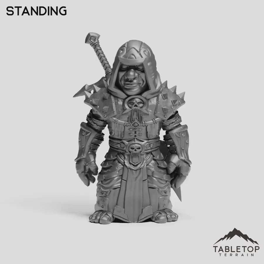 Standing