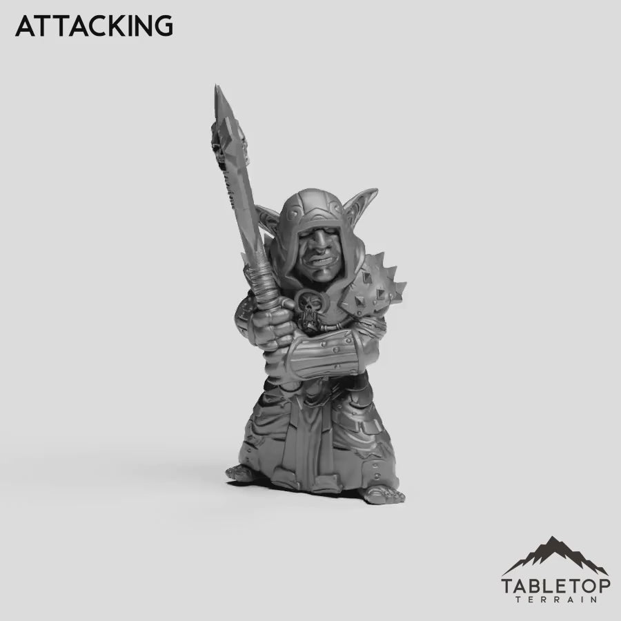 Attacking