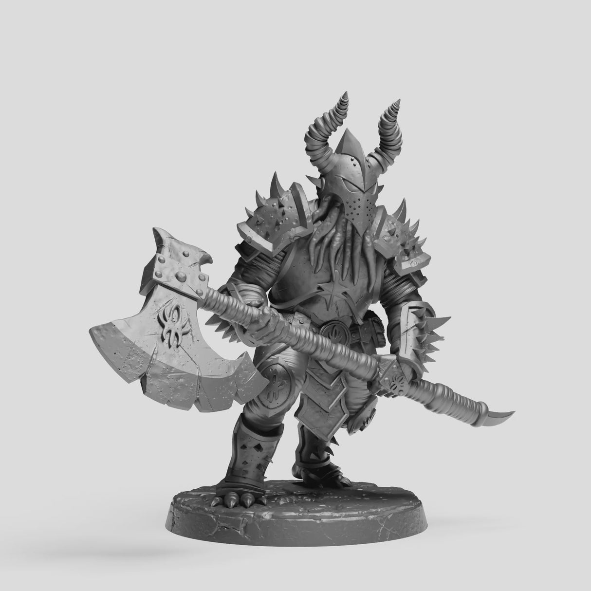 Astra-Touched - Starspawn Soldiers