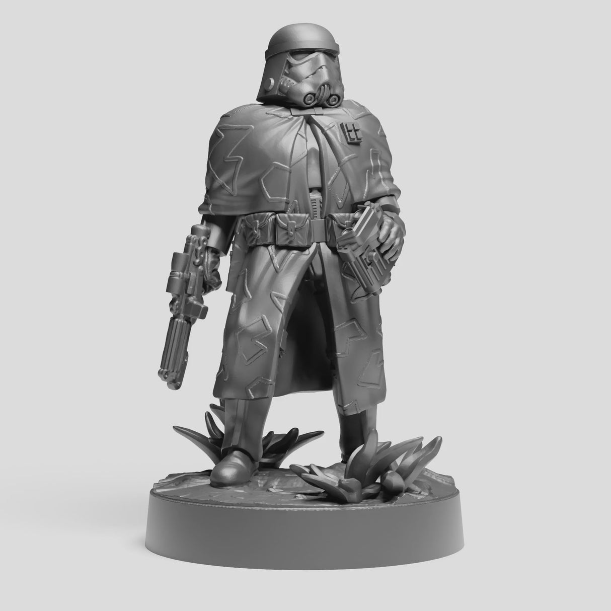 Rainforest Troopers