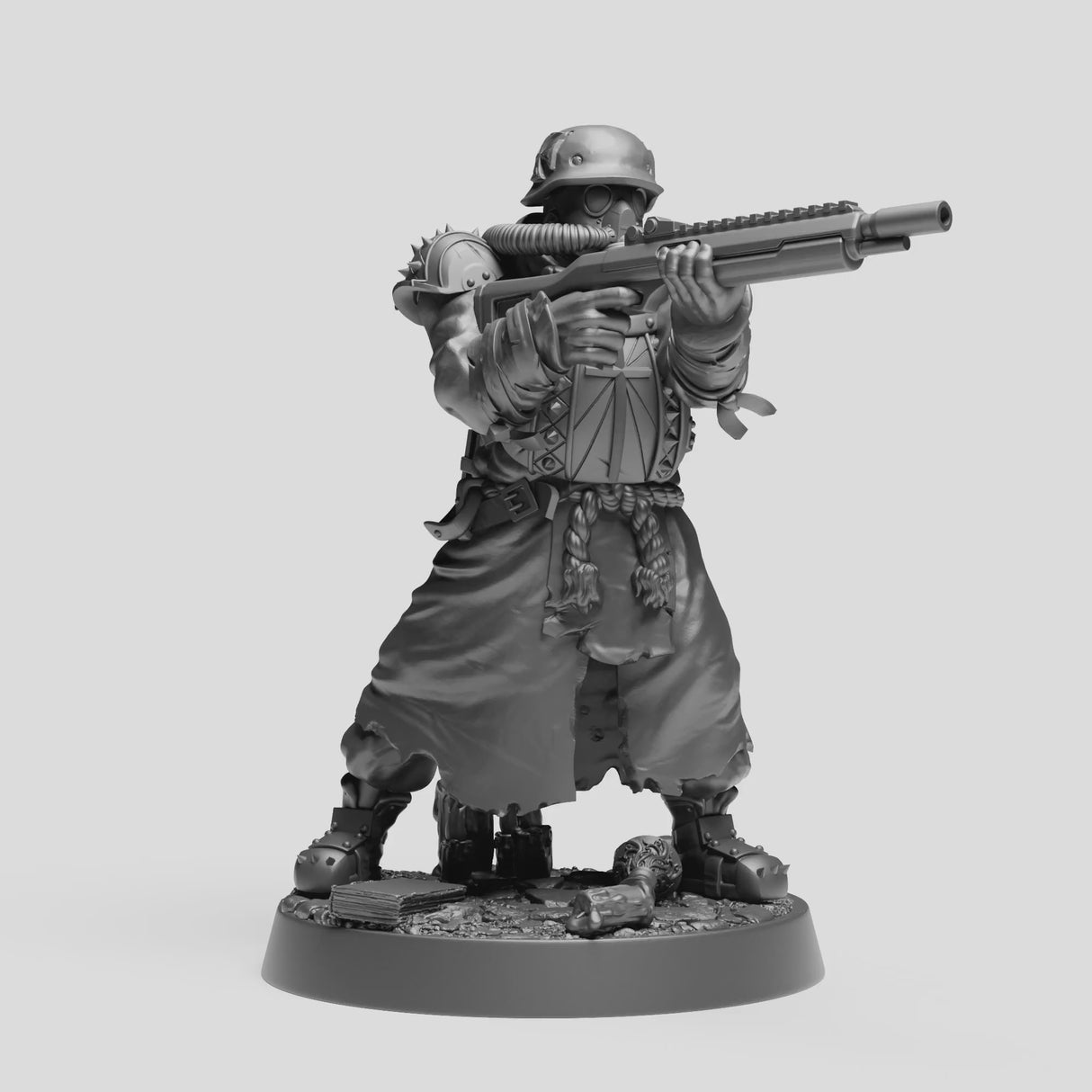 Battle Priests