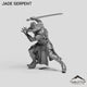 Jade Serpent