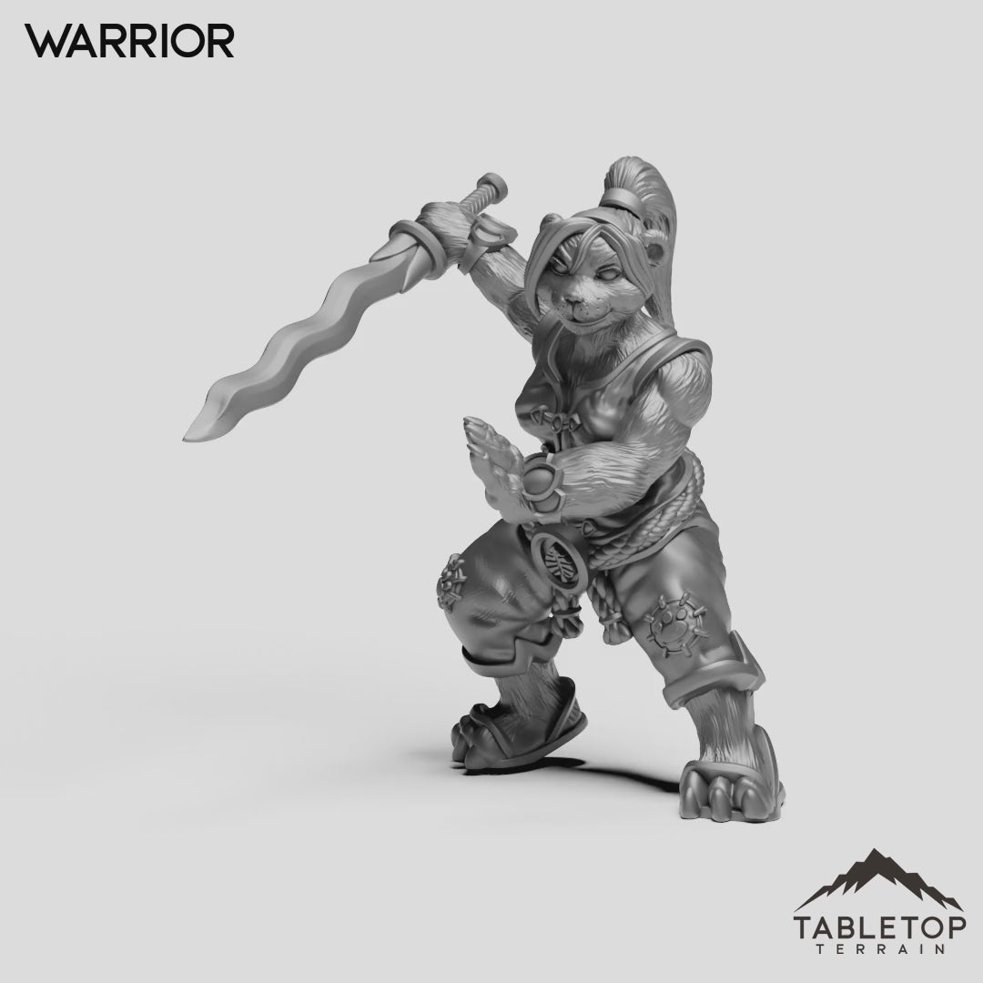 Warrior