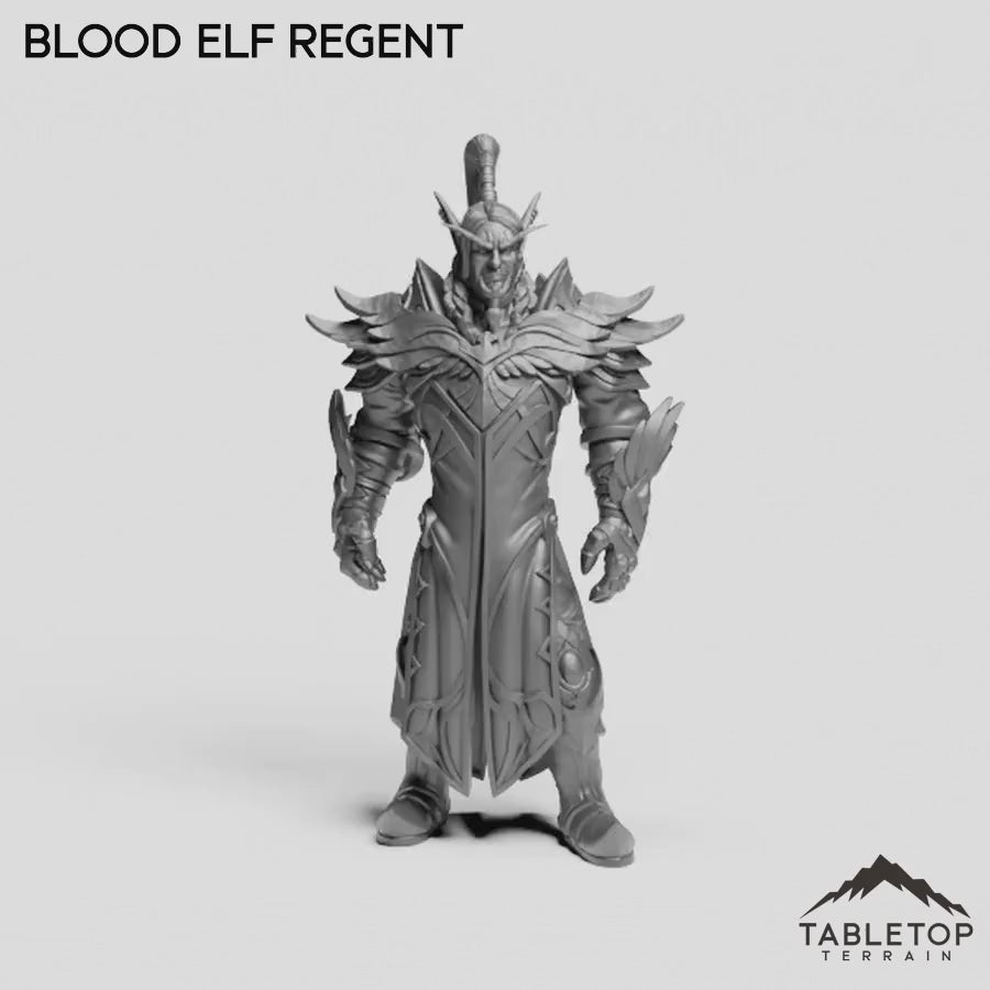 Blood Elf Regent