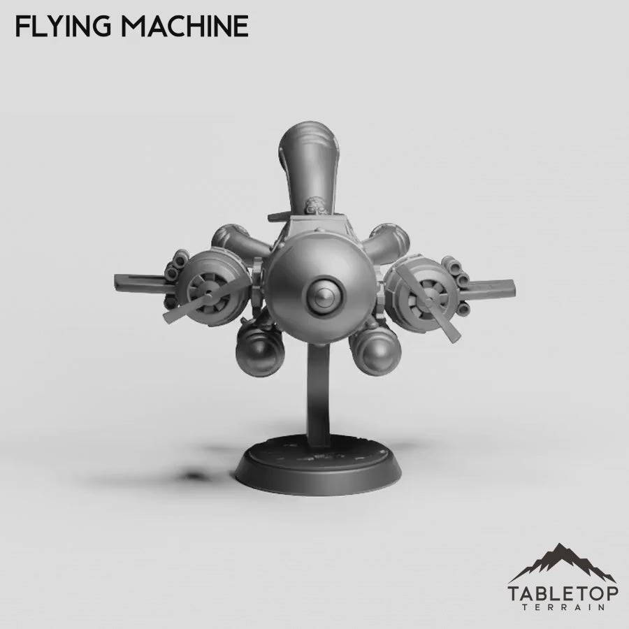 Flying Machine