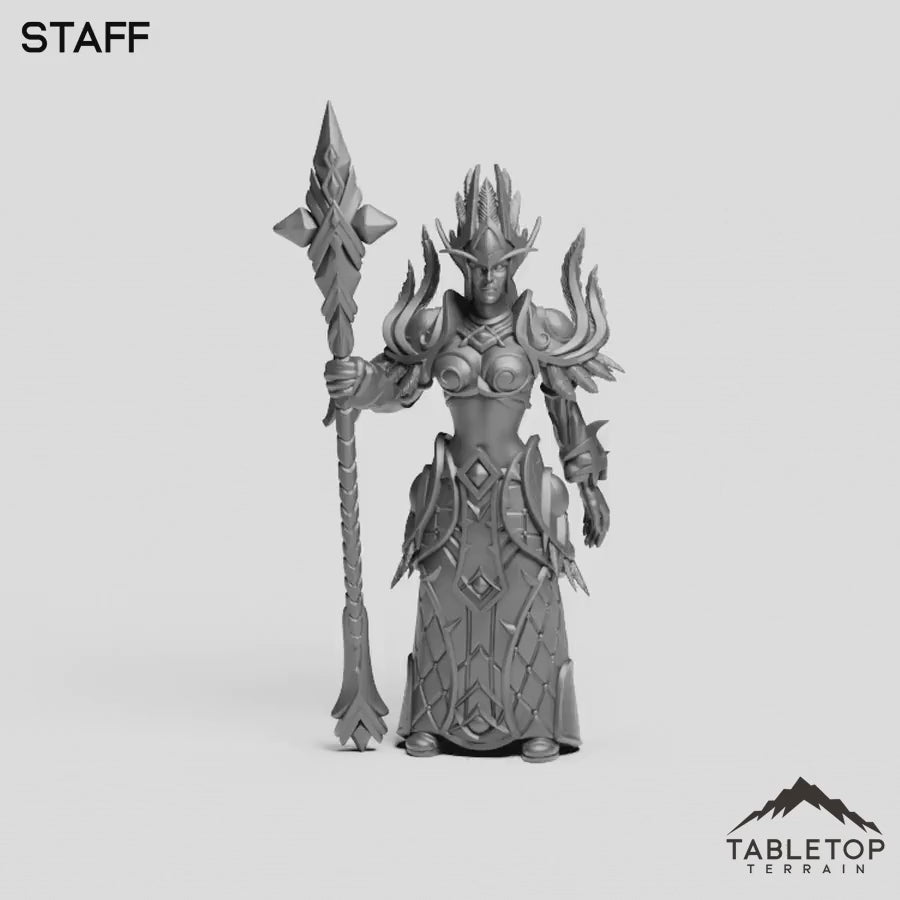 Staff