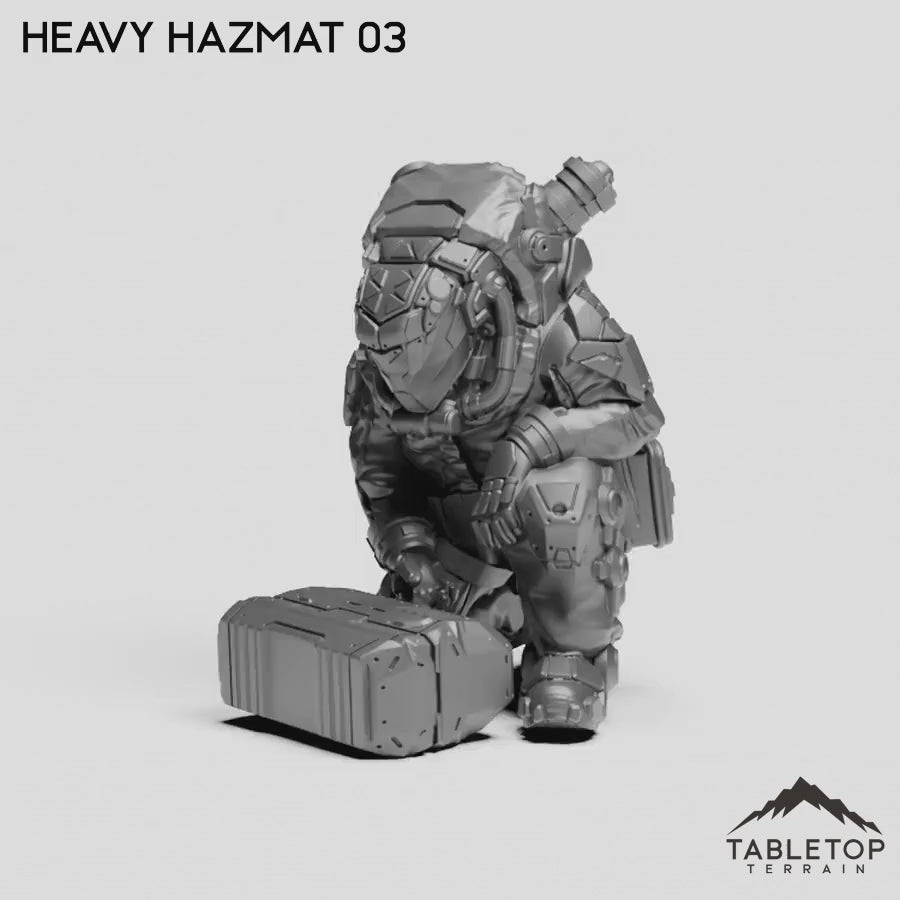 Heavy HAZMAT 03