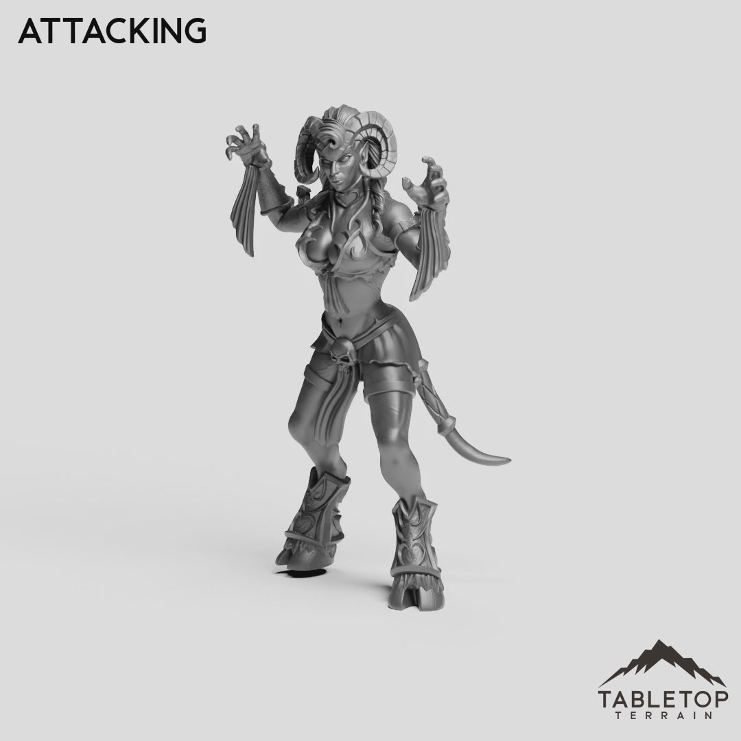 Attacking