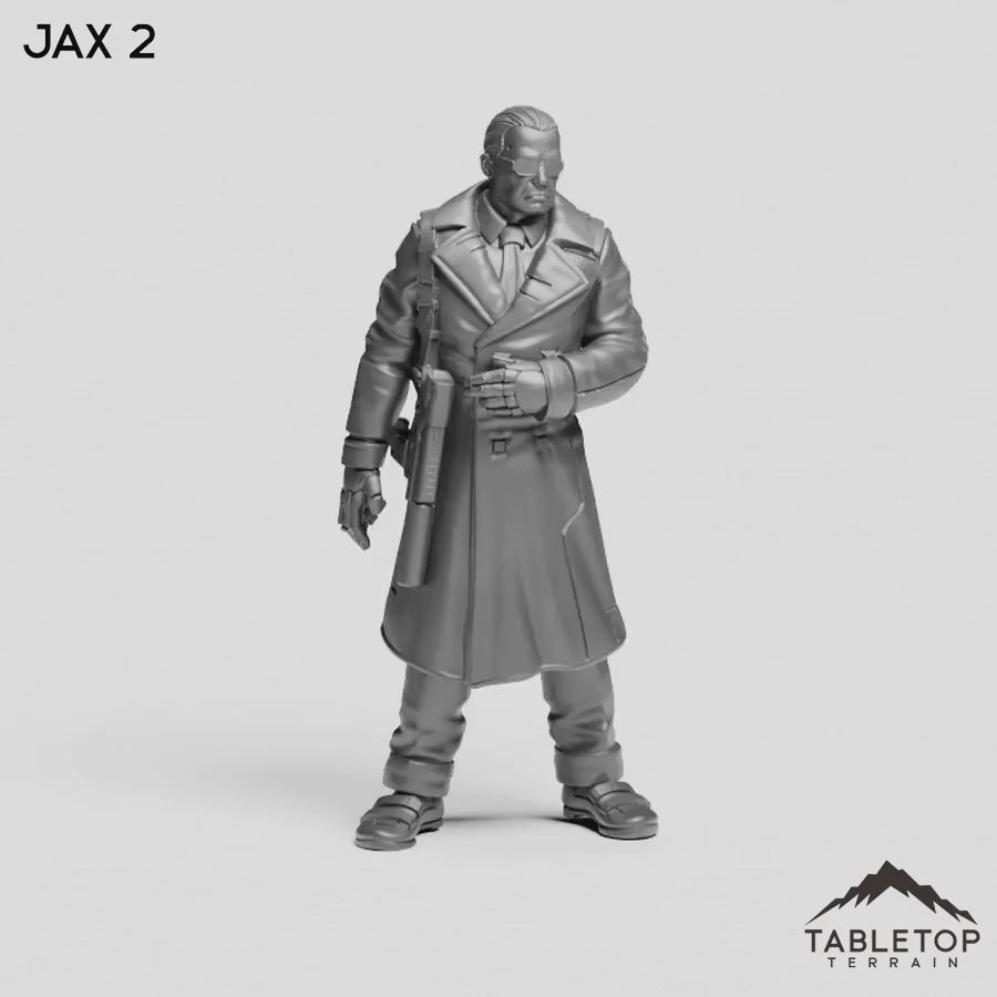 Jax 2