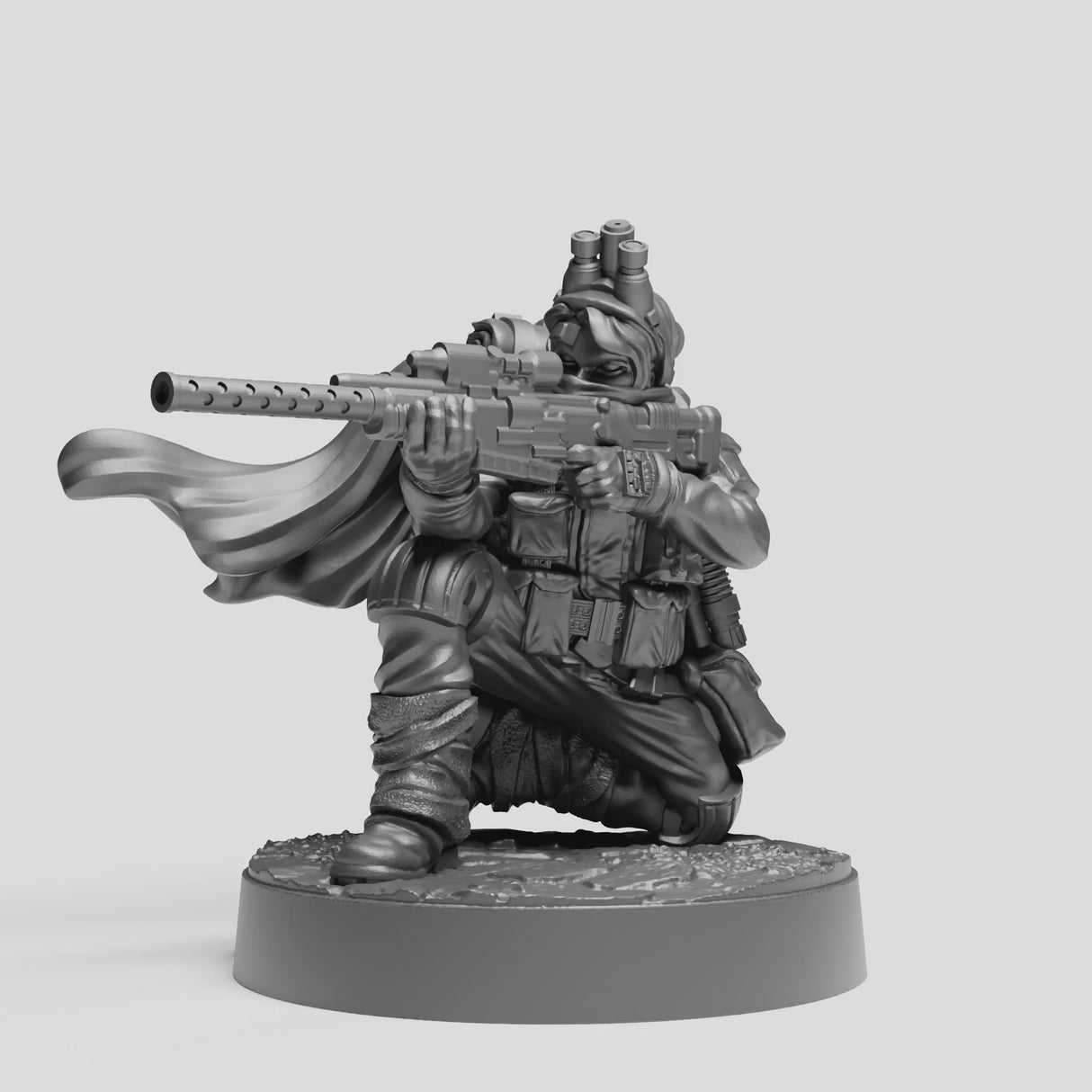 Guerilla Desert Rats