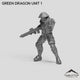 Green Dragon Unit 1