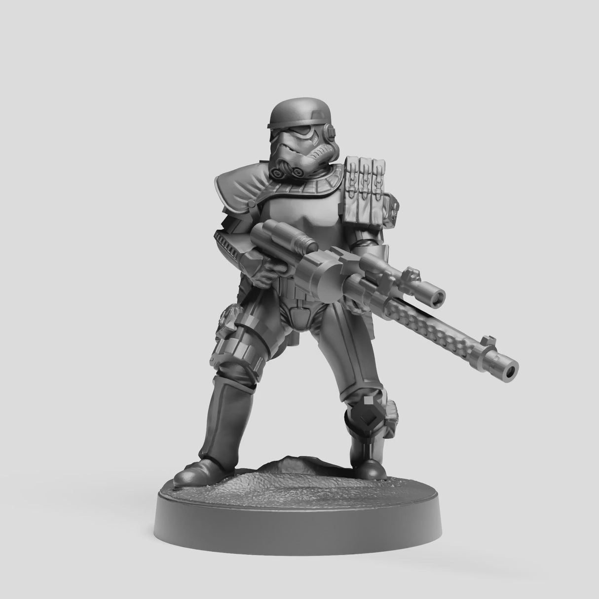 Desert Corps Troopers
