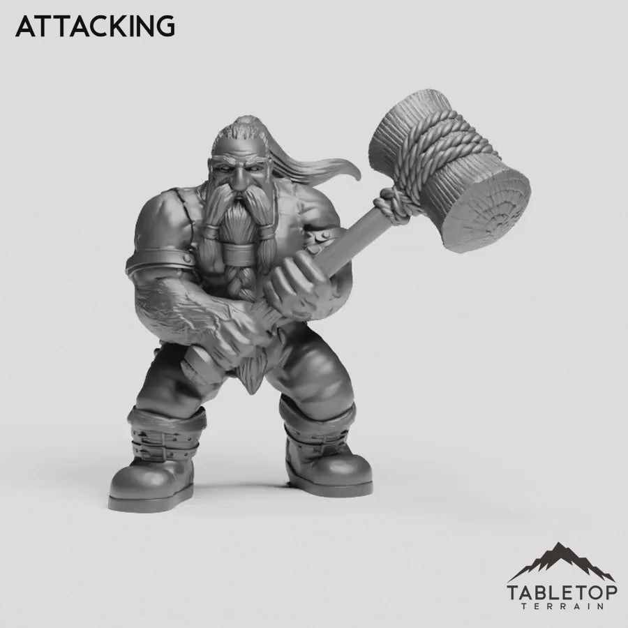 Attacking