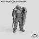 Anti-Riot Police Officer 1