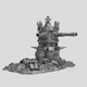 Artillery - Grimdark Terrain