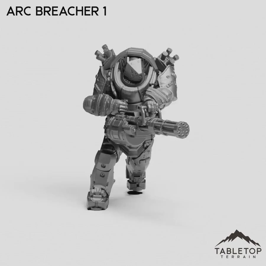 ARC Breacher 1