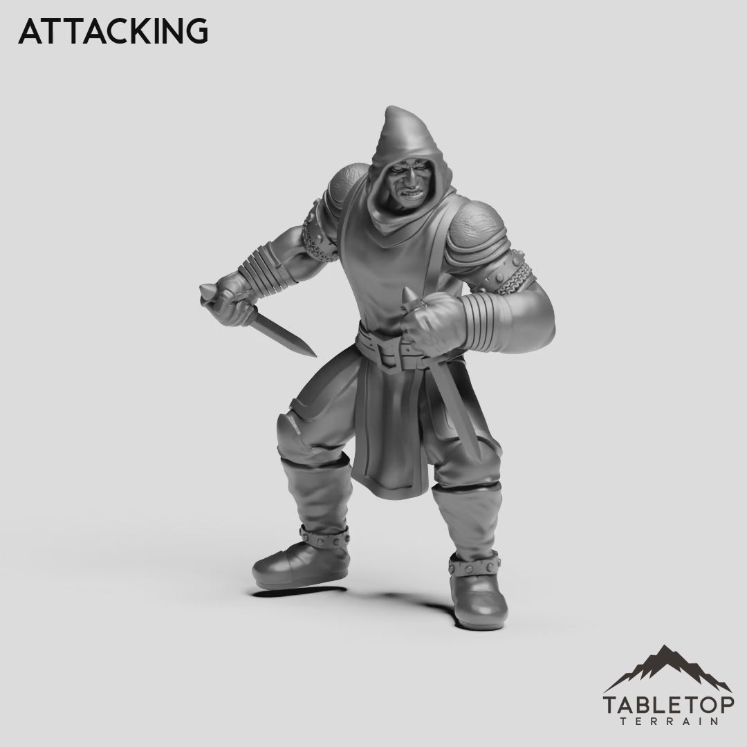 Attacking