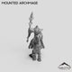 Mounted Archmage