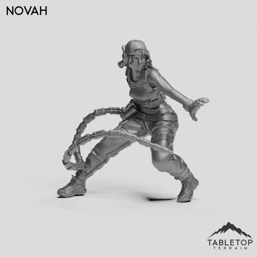 Novah