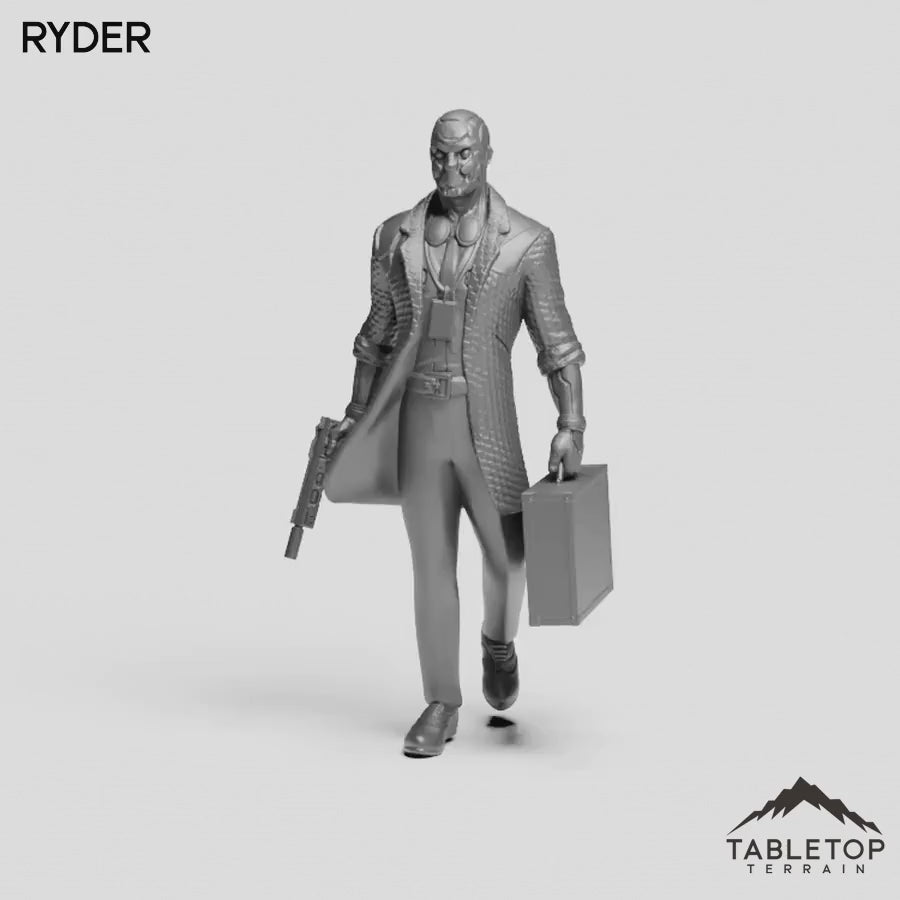 Ryder
