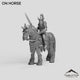 On Horse