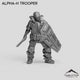 Alpha-H Trooper