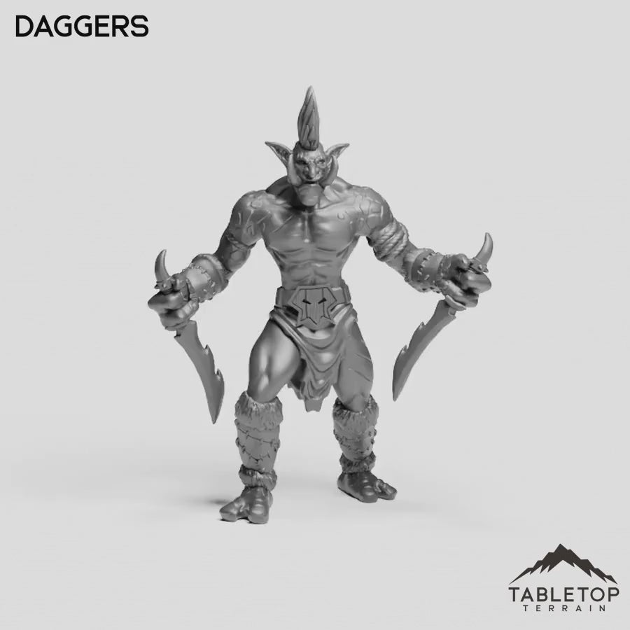 Daggers