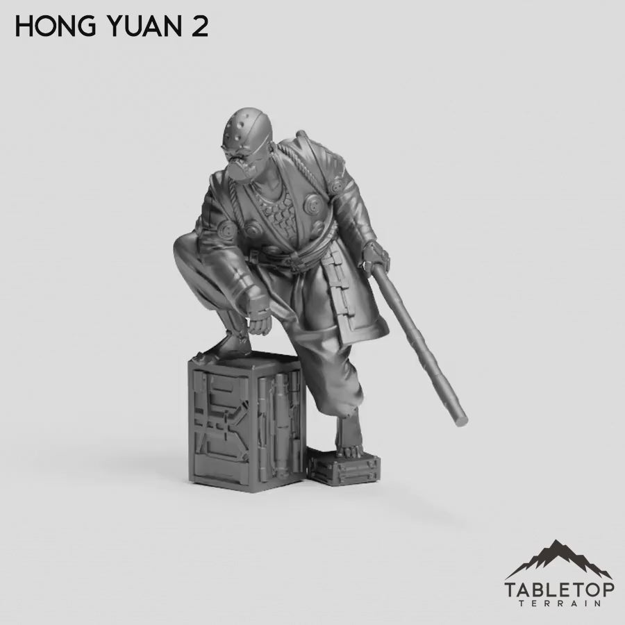 Hong Yuan 2