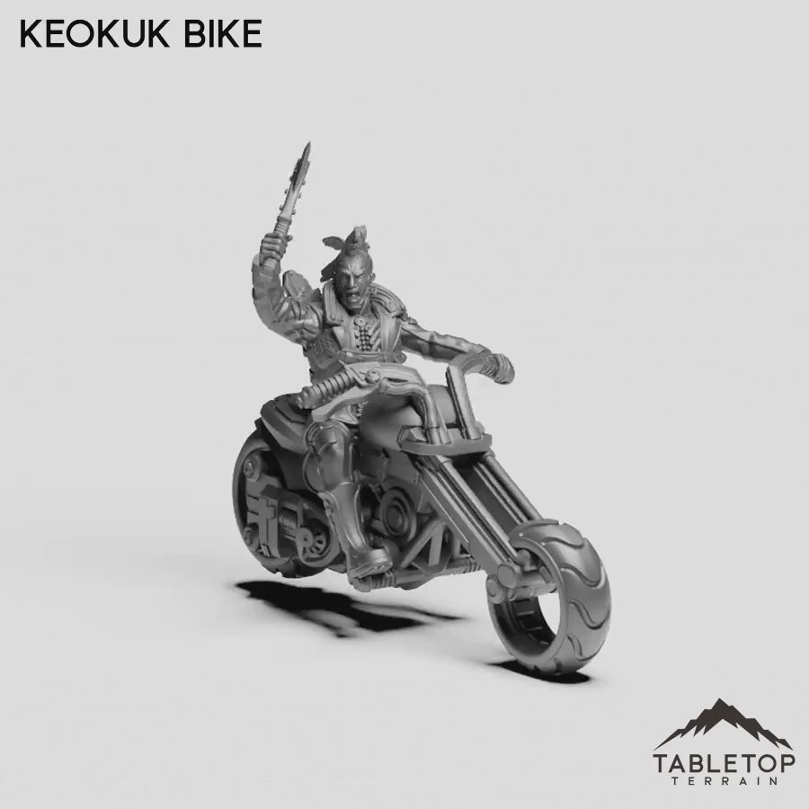 Keokuk Bike